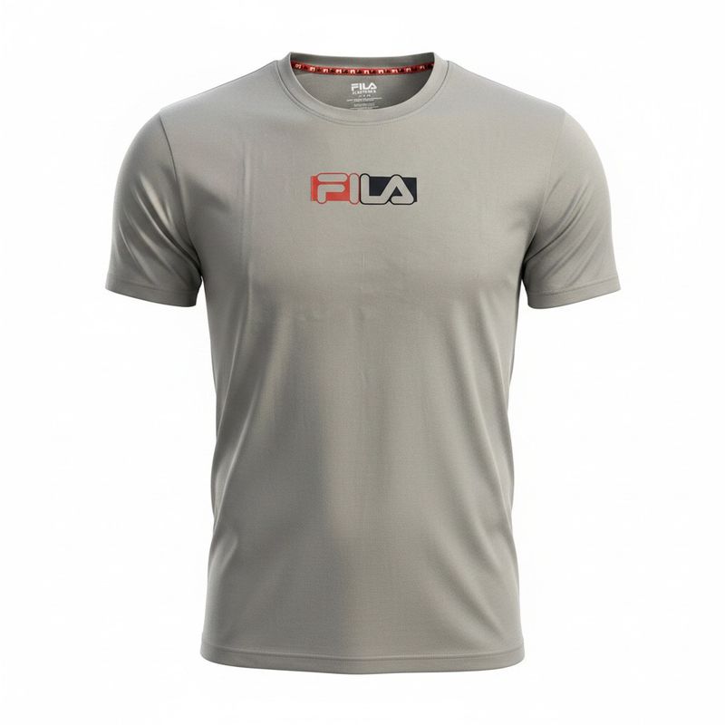 T-shirt Fila - Gris