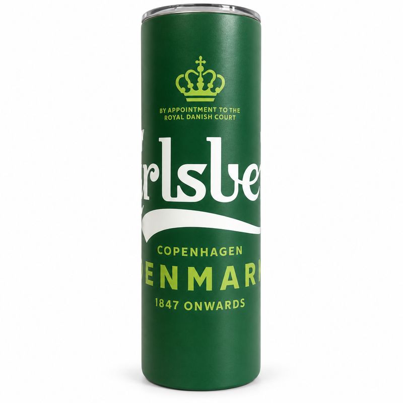 Verre Isotherme Carlsberg