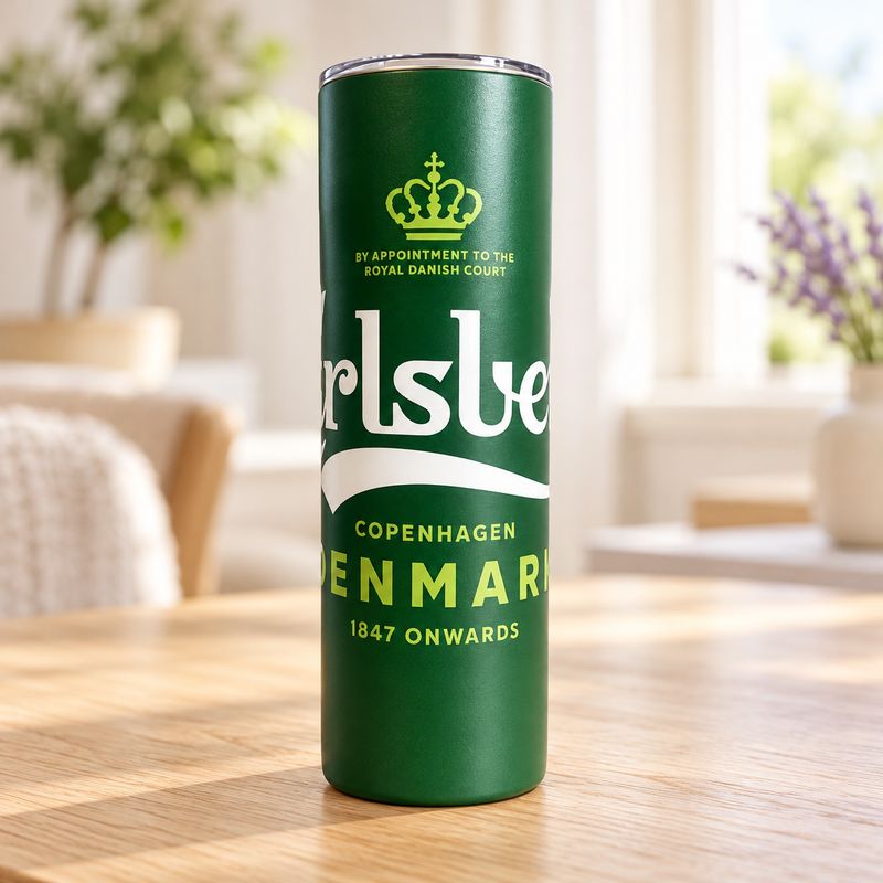 Verre Isotherme Carlsberg