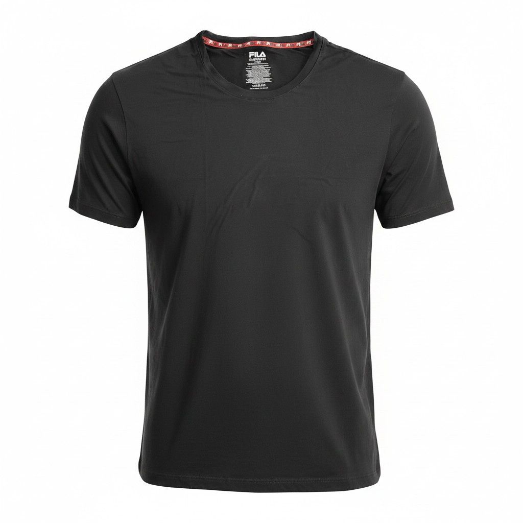 T-shirt Fila - Noir