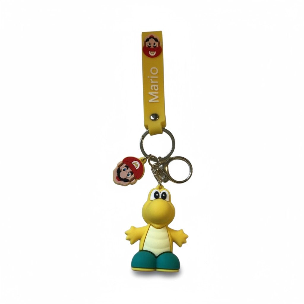 Porte-clés Yoshi (Super Mario)