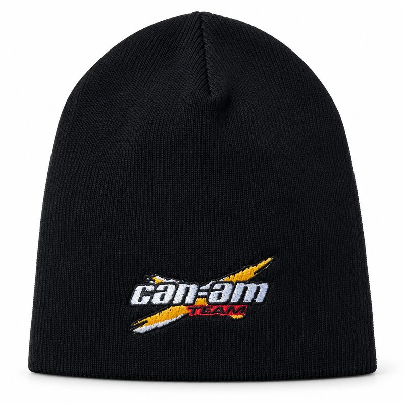 Tuque en lainage brodée Can-Am Team