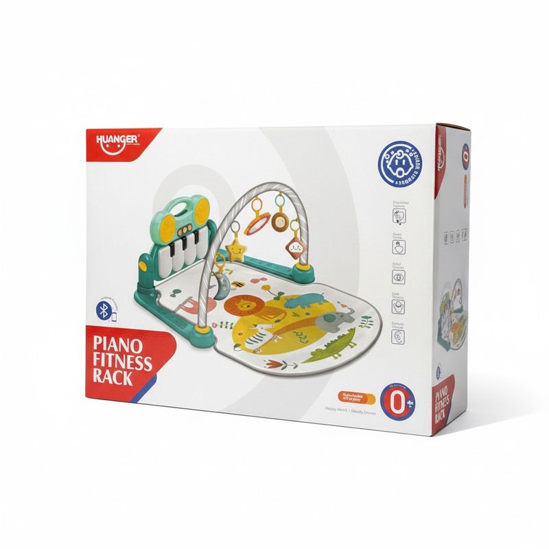 Tapis d'éveille Piano