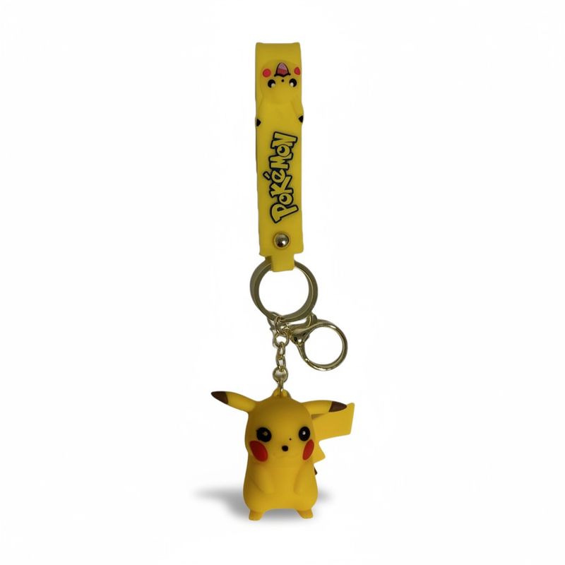 Porte-clés Pikachu (Pokémon)