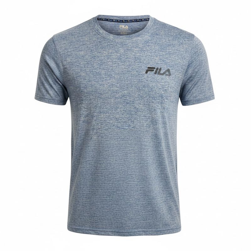T-shirt Fila - Bleu