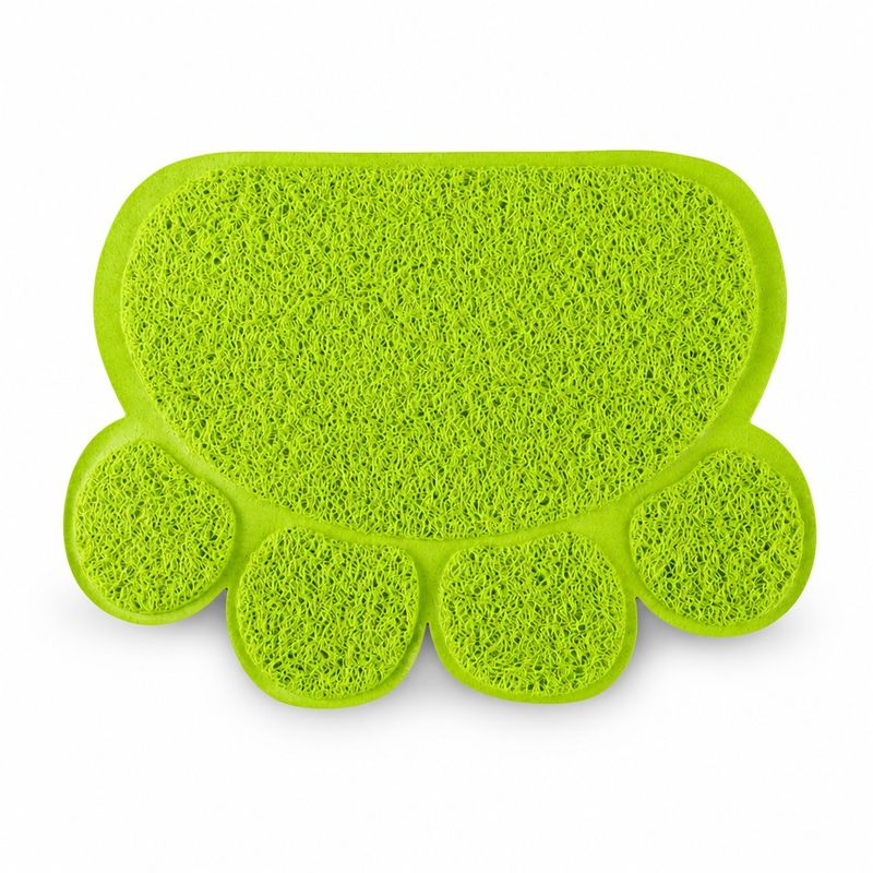 Tapis ramasse-litière- Vert