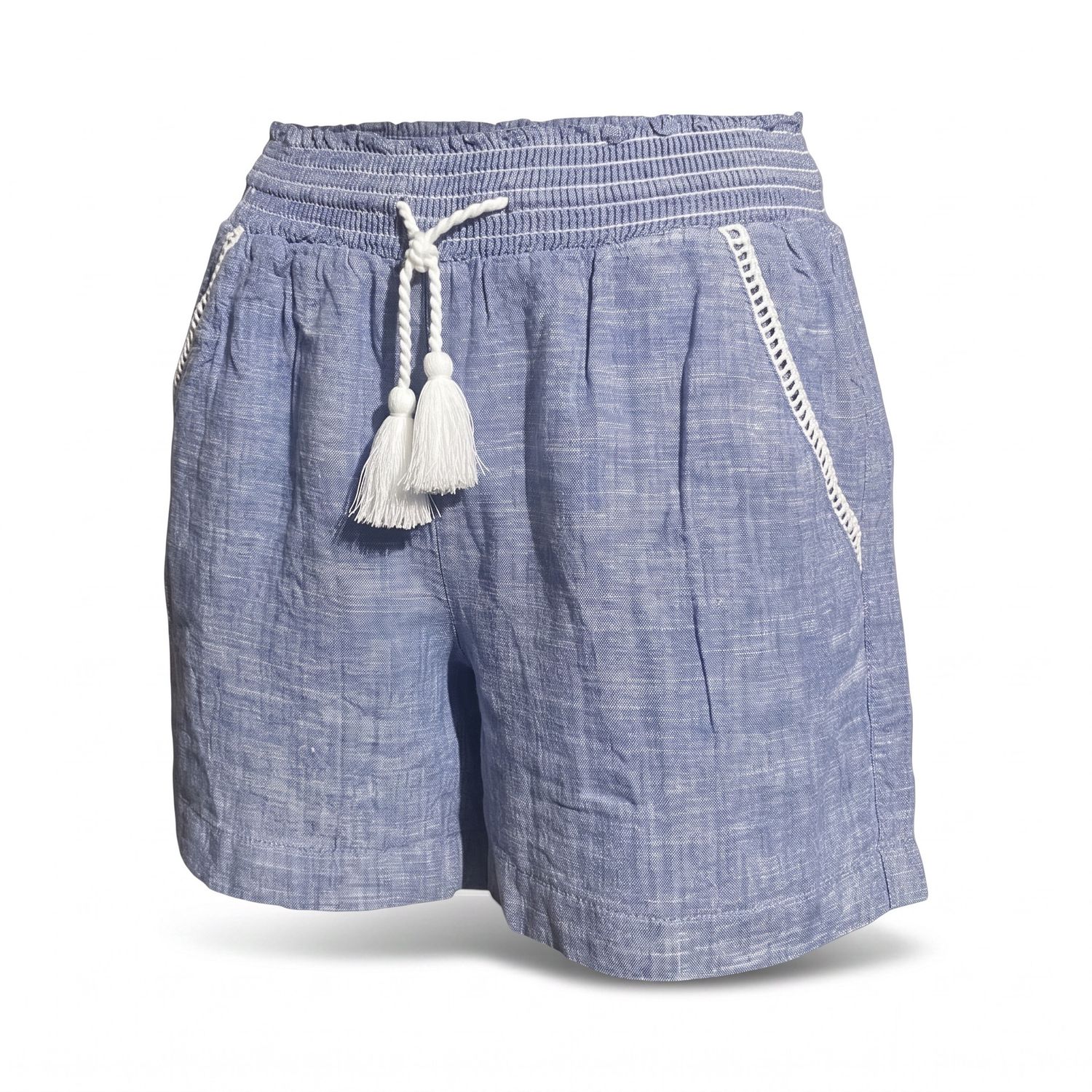 Short Briggs- Bleu