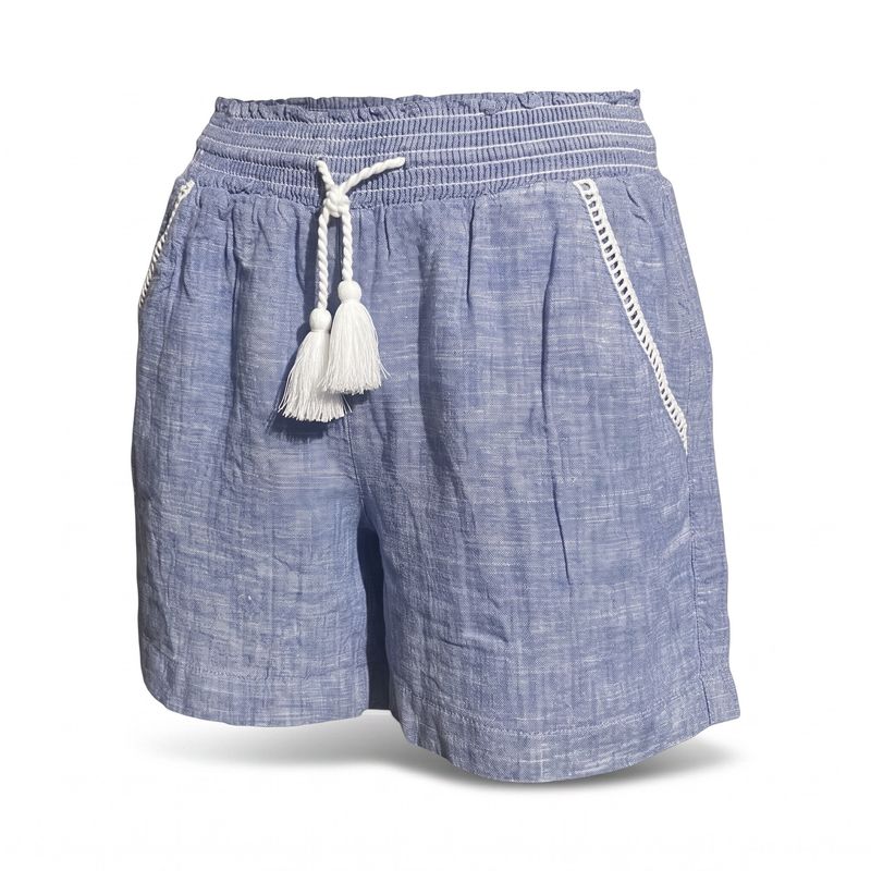 Short Briggs- Bleu