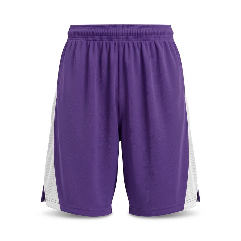 Short sport- Mauve