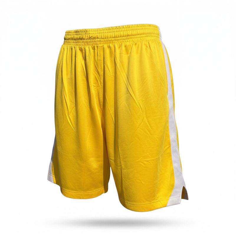 Short sport- Jaune