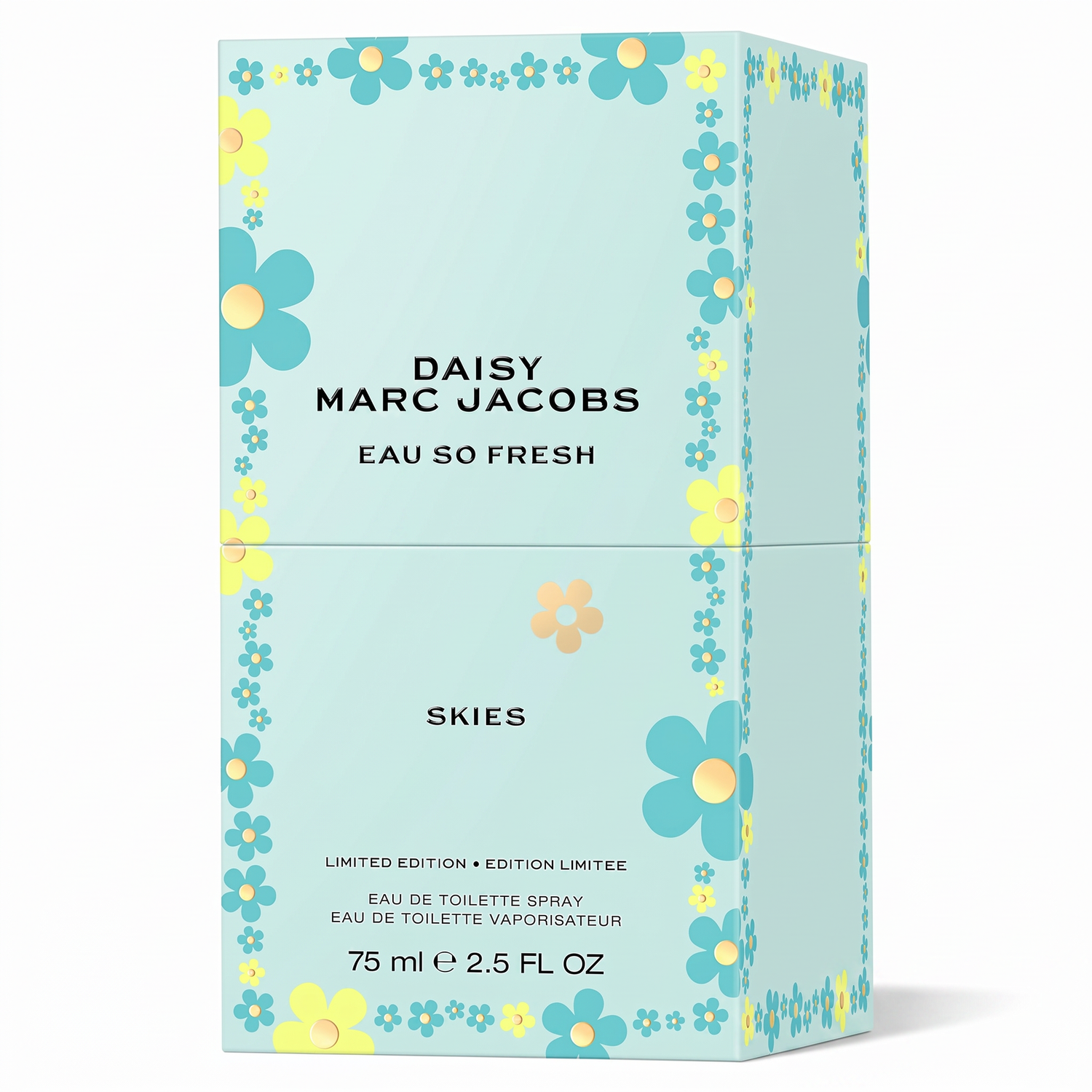 Marc Jacobs Daisy - Eau so Fresh Skies