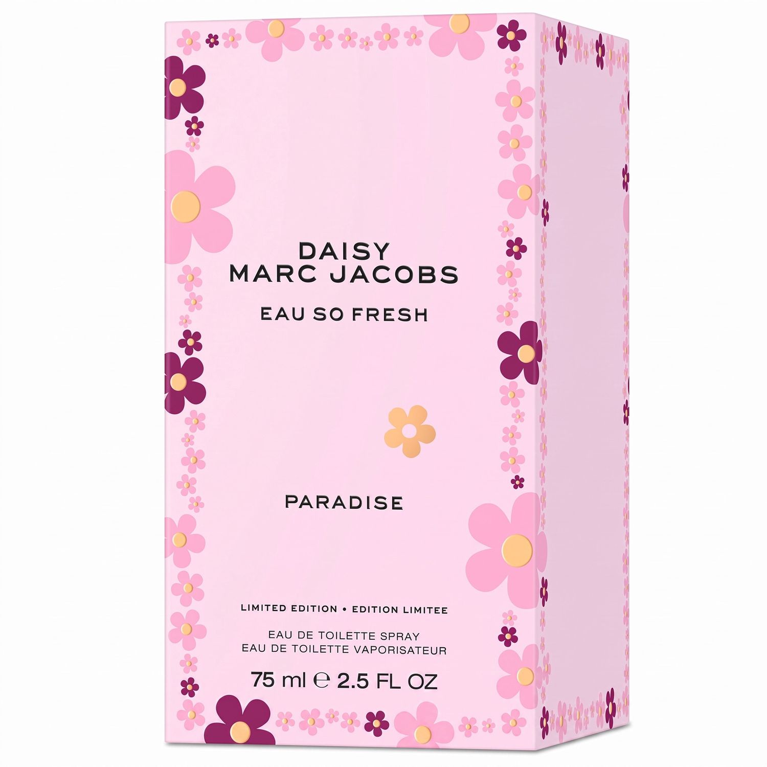 Marc Jacobs Daisy- Eau so Fresh- Paradise