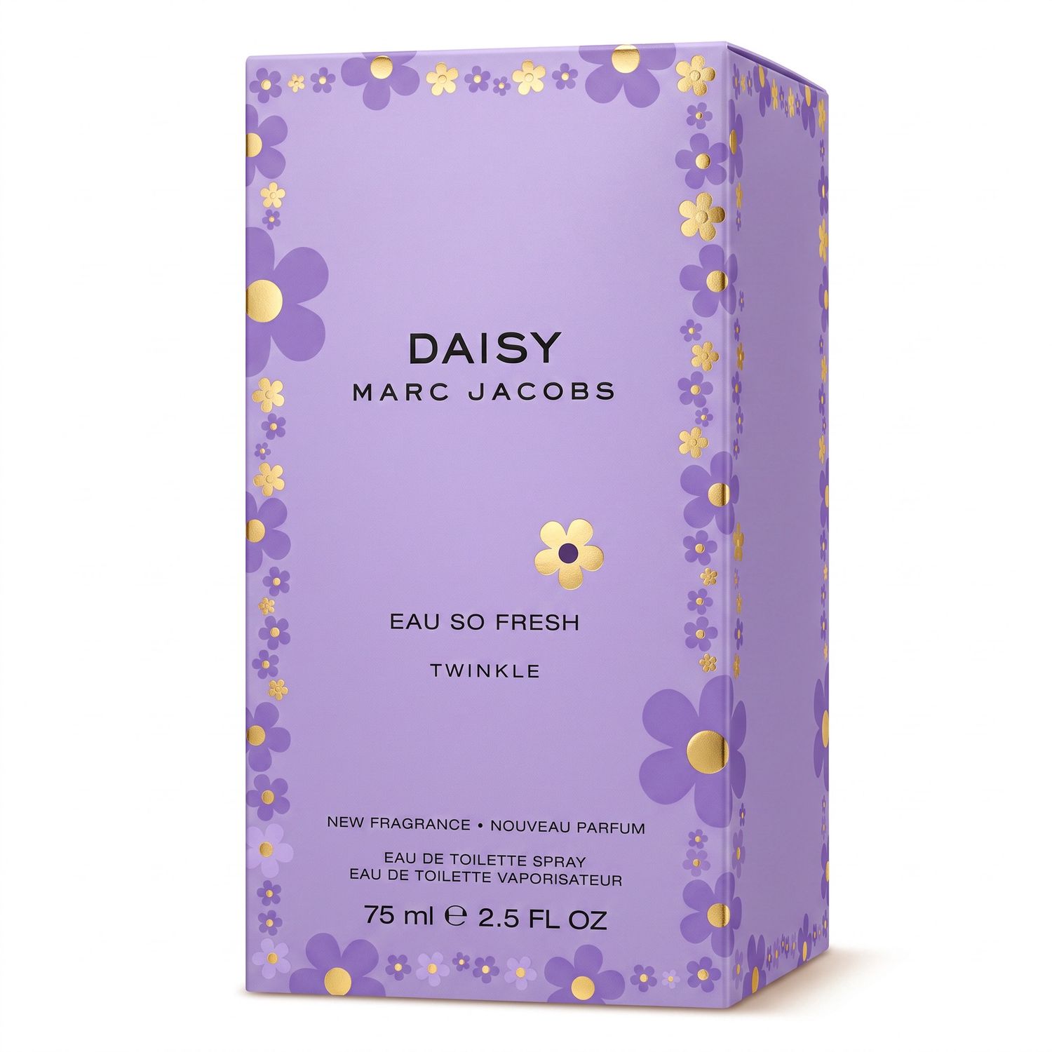 Marc Jacobs Daisy- Eau so Fresh- Twinkle