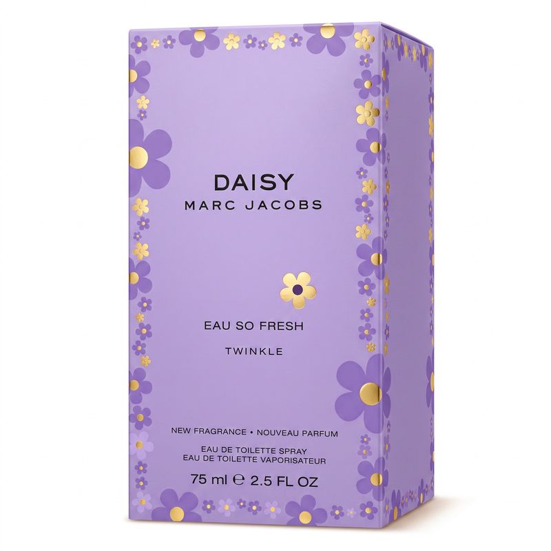 Marc Jacobs Daisy- Eau so Fresh- Twinkle
