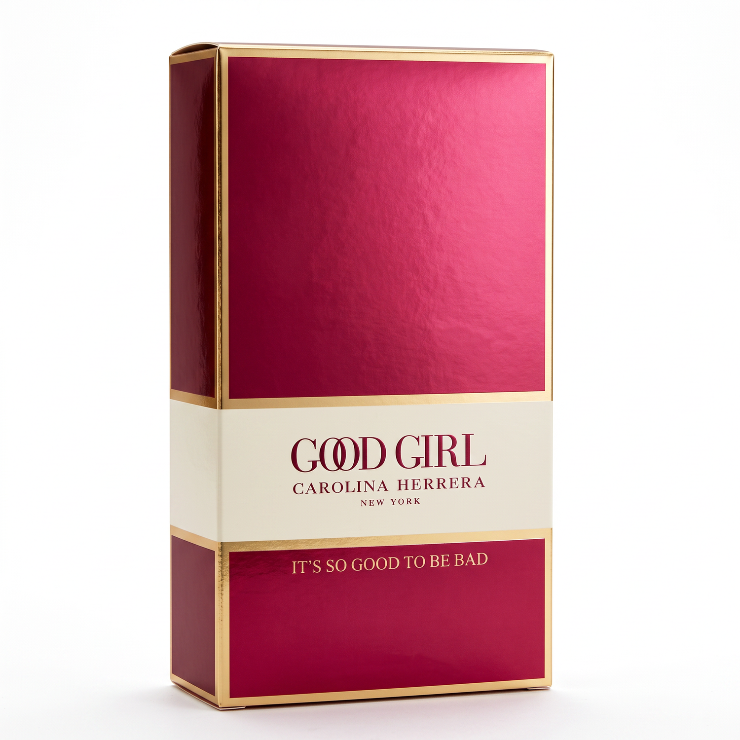 Carolina Herrera - Good Girl - It's so good to be bad- Rouge