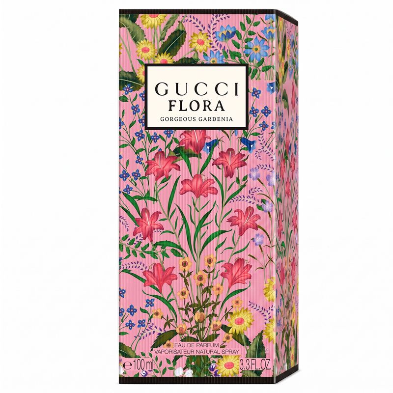 Gucci Flora Gorgeous Gardenia, eau de parfum , 100ml