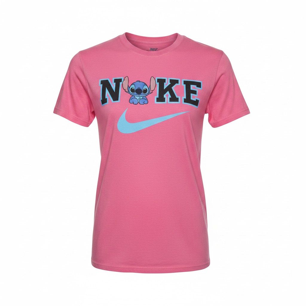 T-Shirt Stitch- Rose