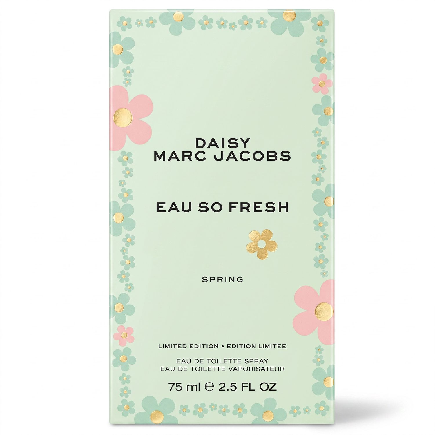 Marc Jacobs Daisy- Eau so Fresh-  Spring