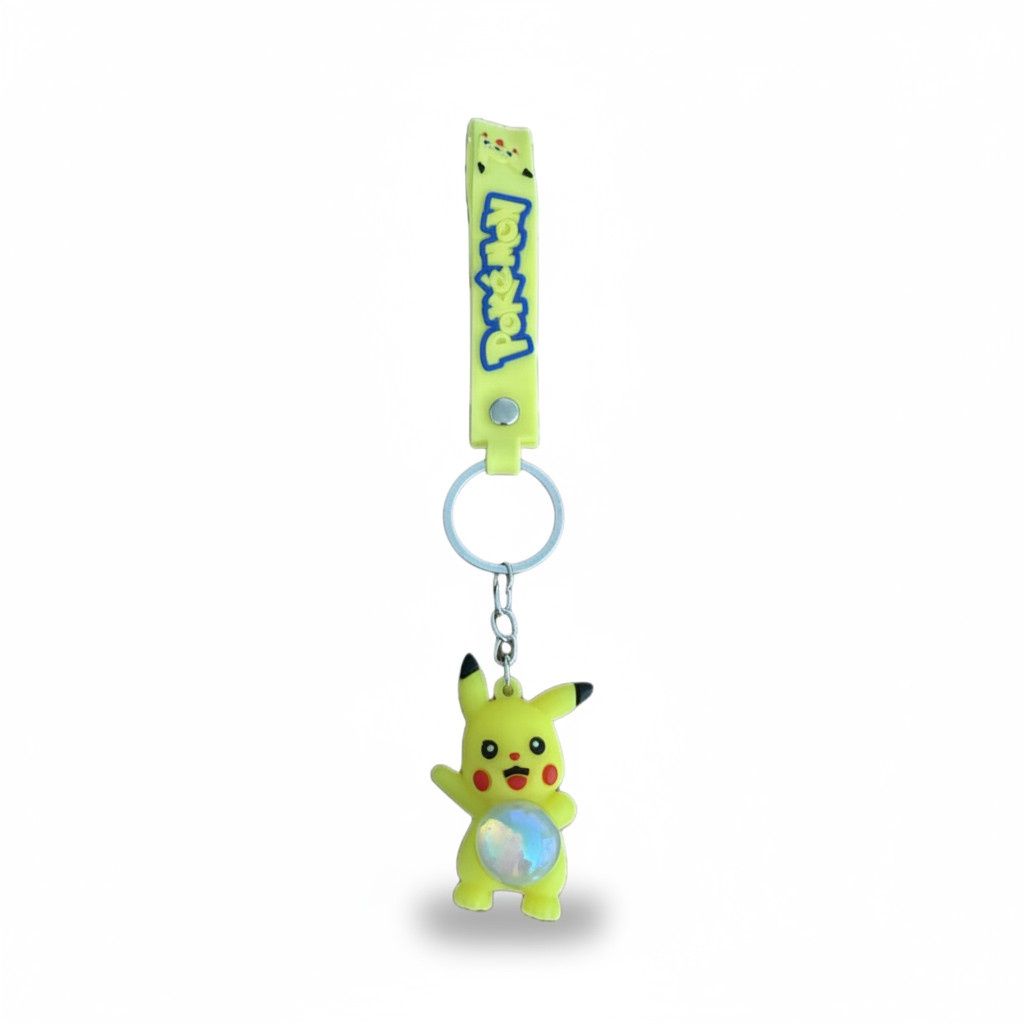 Porte-clés Lumineux- Pokémon