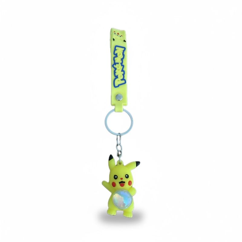 Porte-clés Lumineux- Pokémon