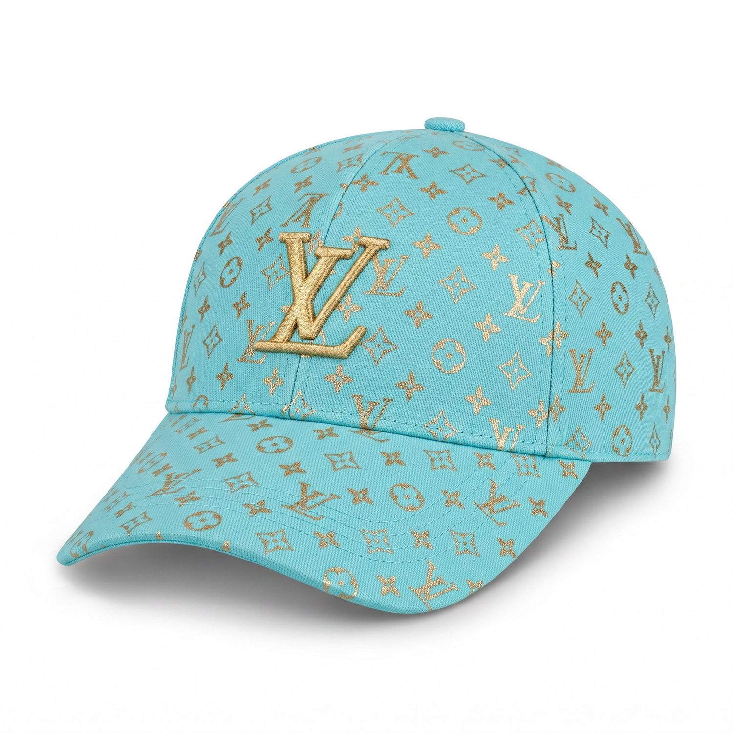 Casquette Louis Vuitton - Bleu