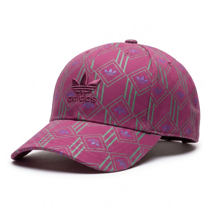Casquette Adidas- Mauve