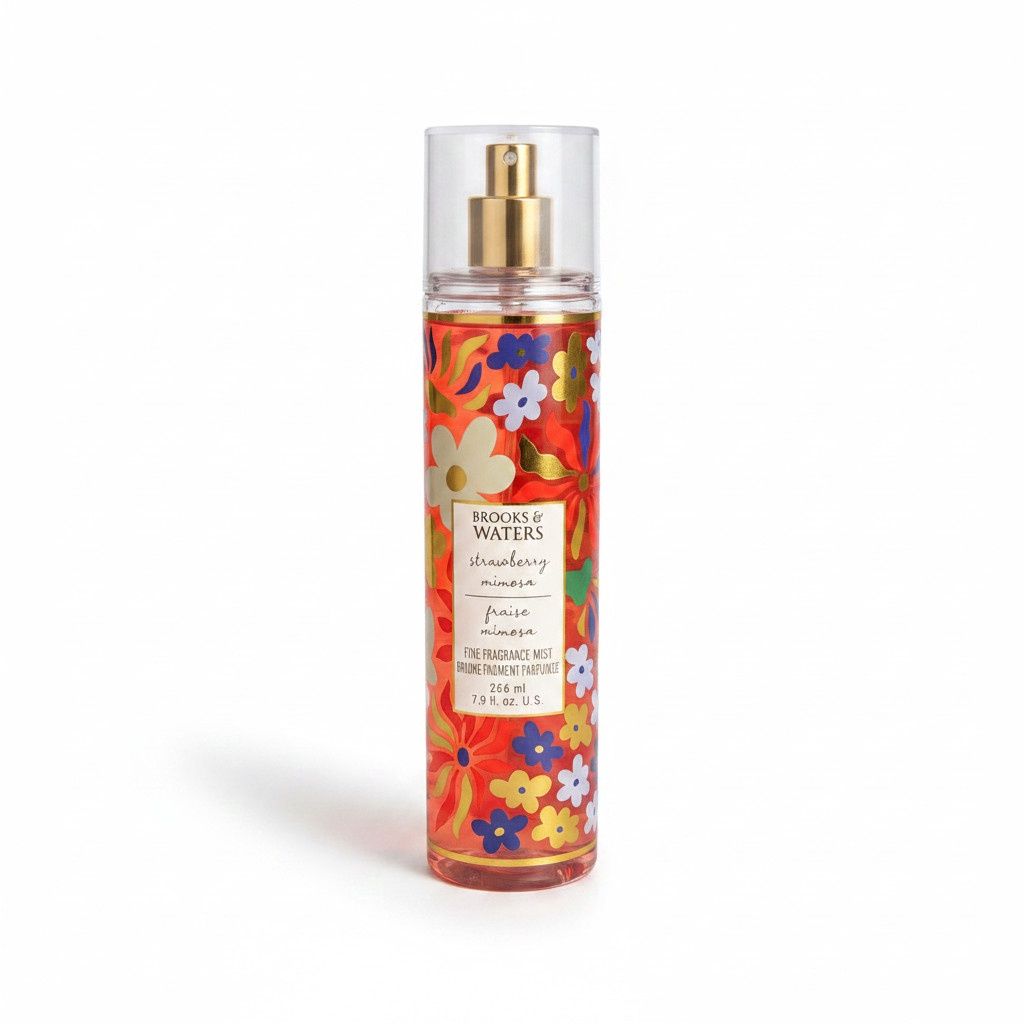 Brume Fraise Mimosa