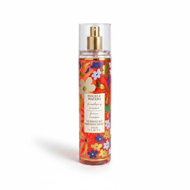 Brume Fraise Mimosa