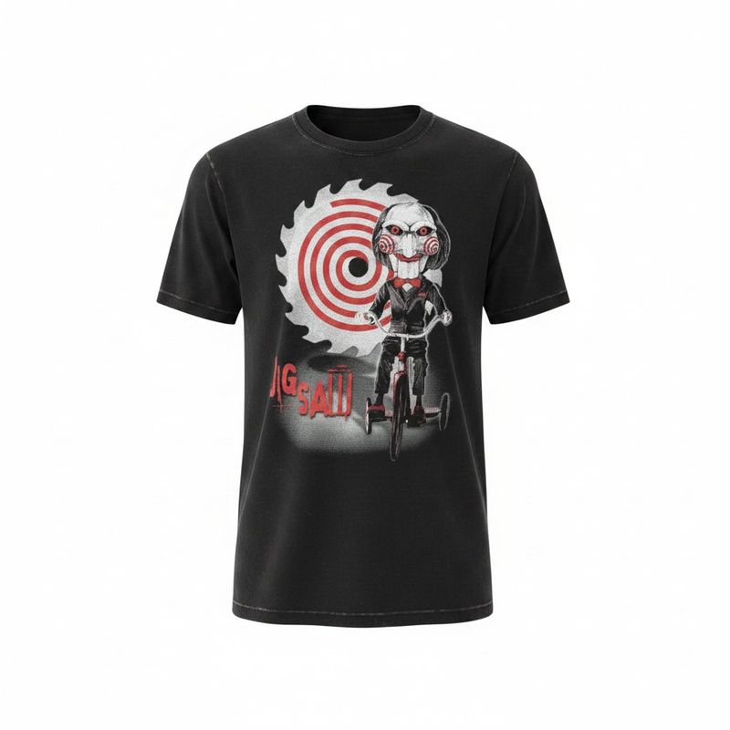 T-Shirt Saw