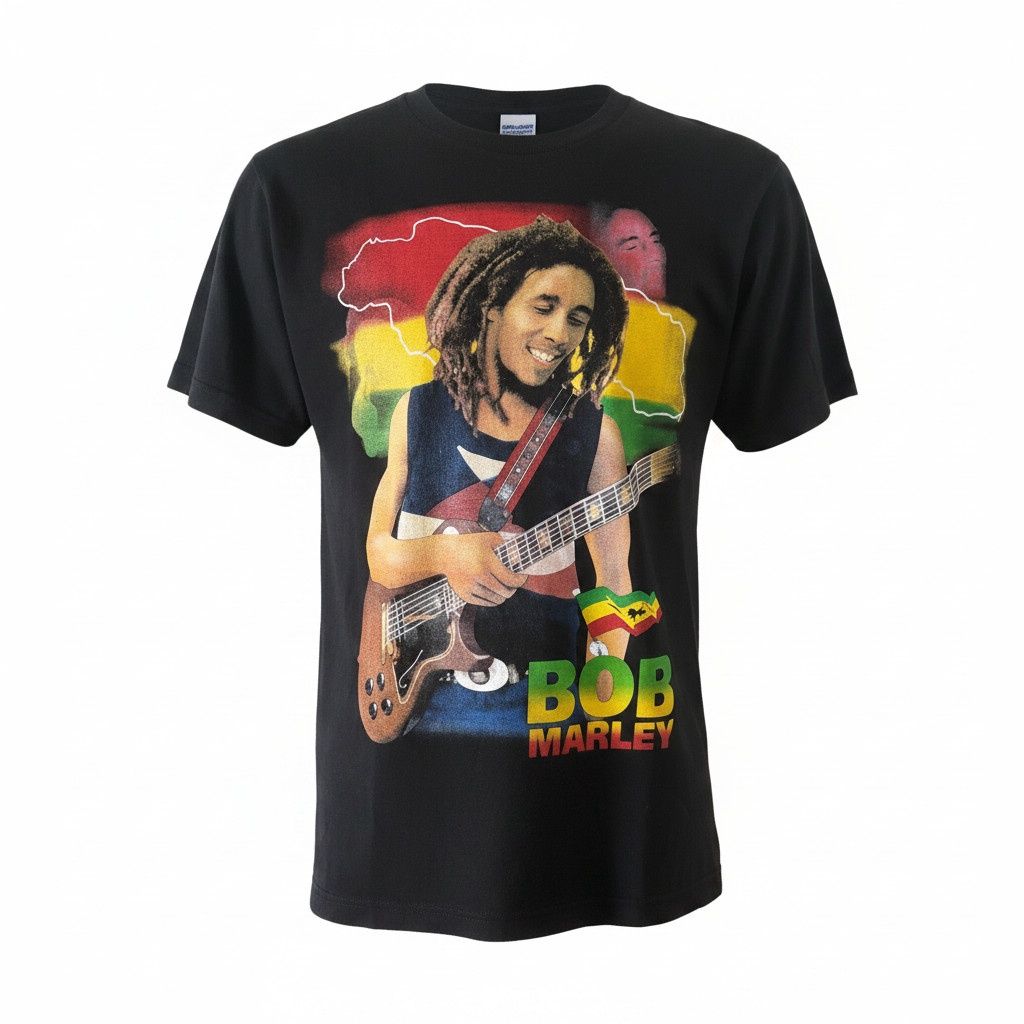 T-Shirt Bob Marley- Jamaique