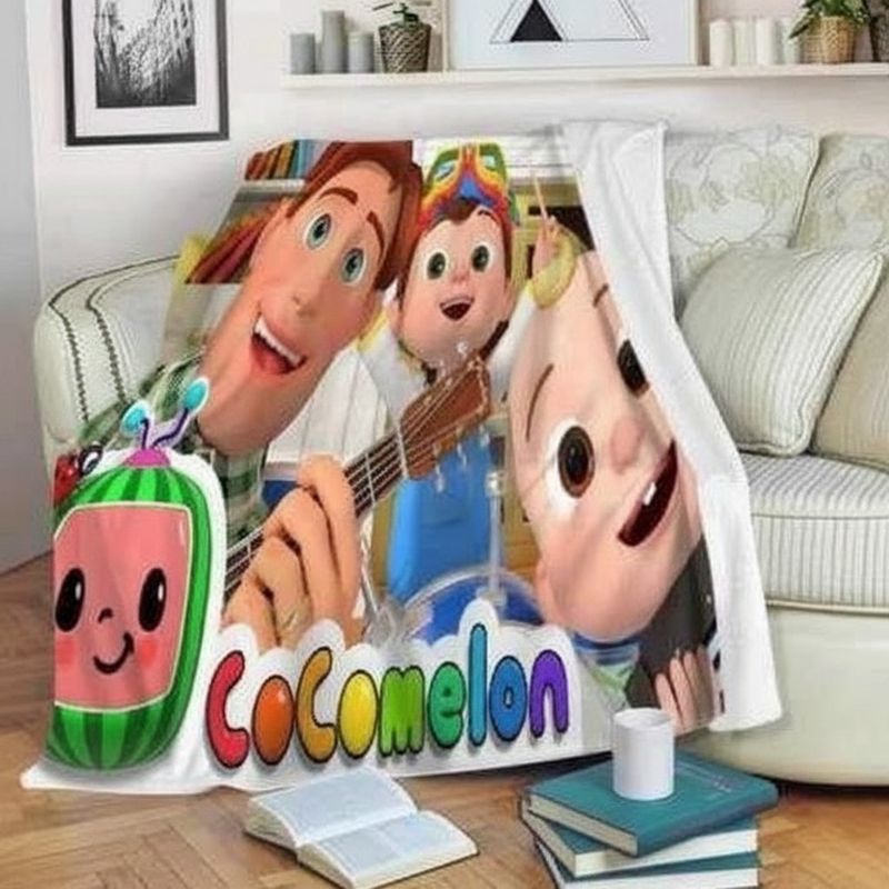 Couverture Cocomelon - Guitare