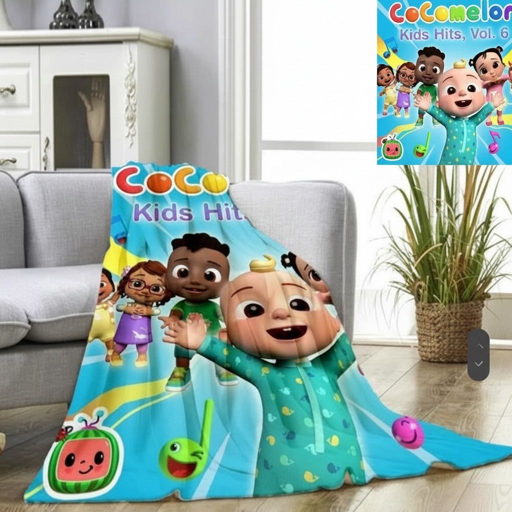 Couverture Cocomelon - Kid Hits
