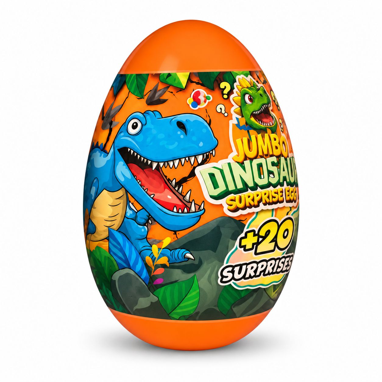 Dinosaure Surprise- Orange