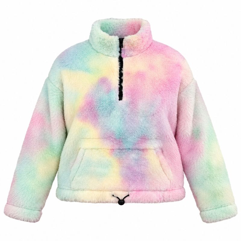 Chandail multi-couleur