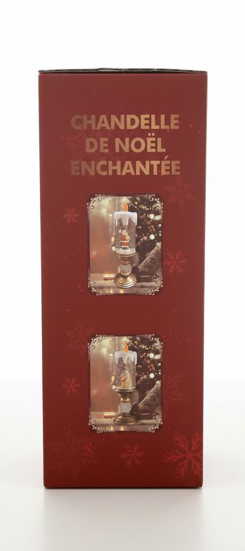 Chandelier de Noël (Père Noël Sapin)