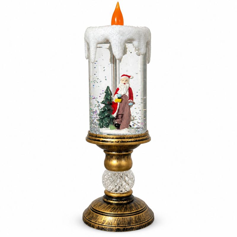 Chandelier de Noël (Père Noël Sapin)