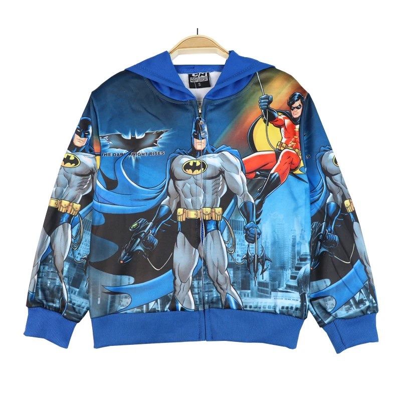 Veste Batman- Bleu