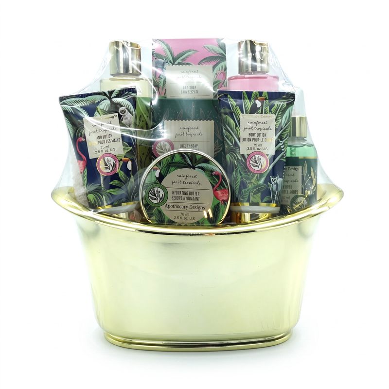 Collection Spa Forêt Tropical