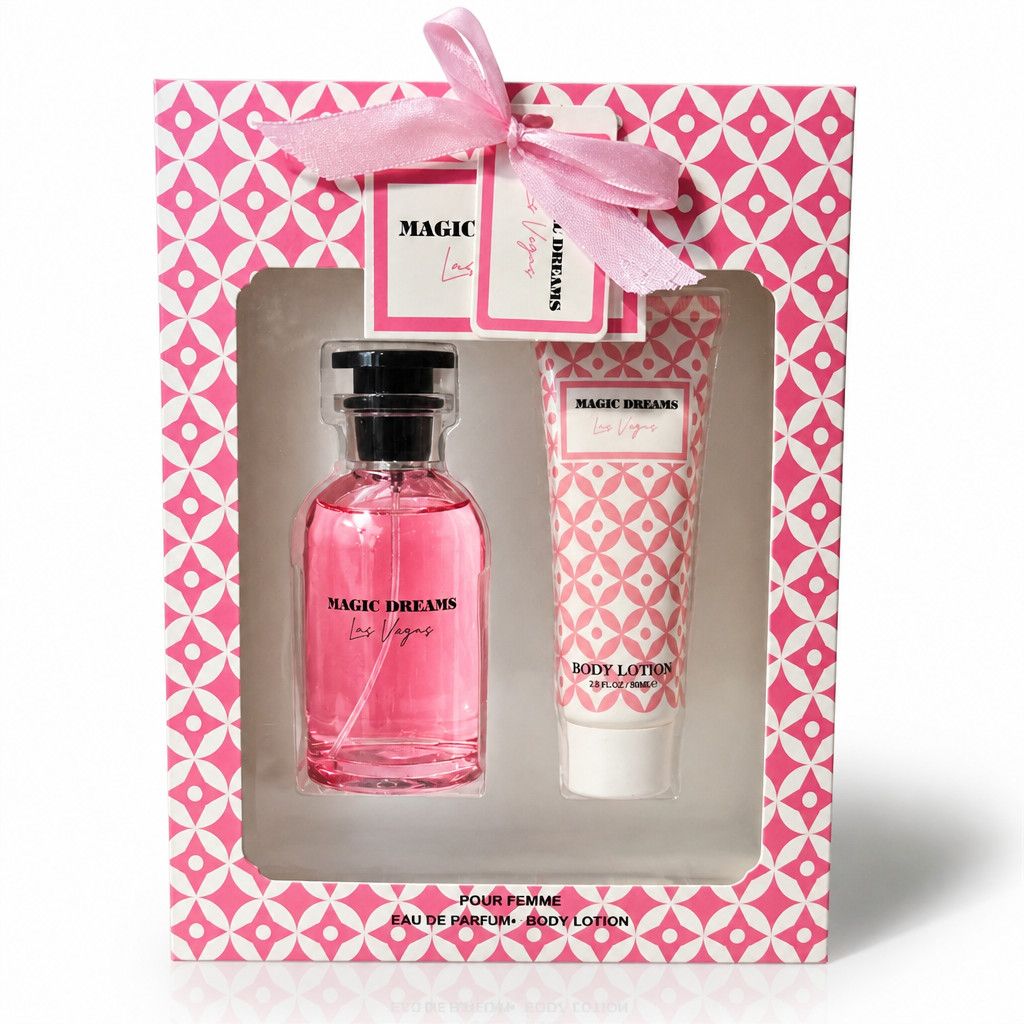 Magical Las Vegas Parfum et Lotion