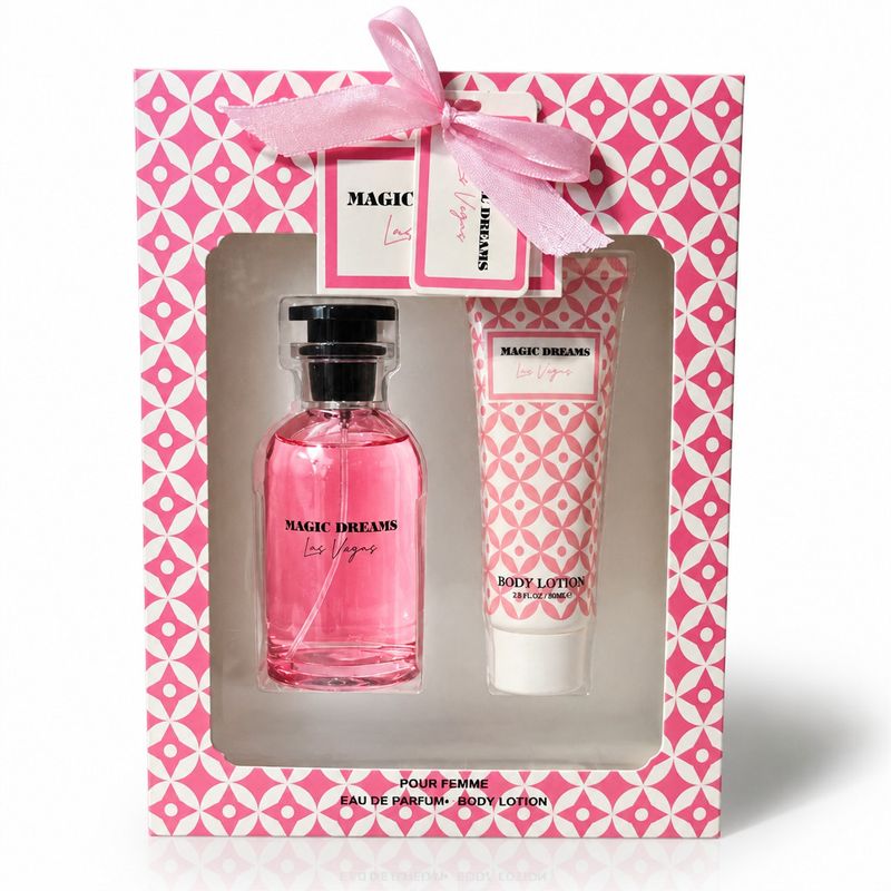 Magical Las Vegas Parfum et Lotion