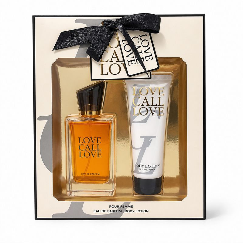Love Call Love Parfum et Lotion