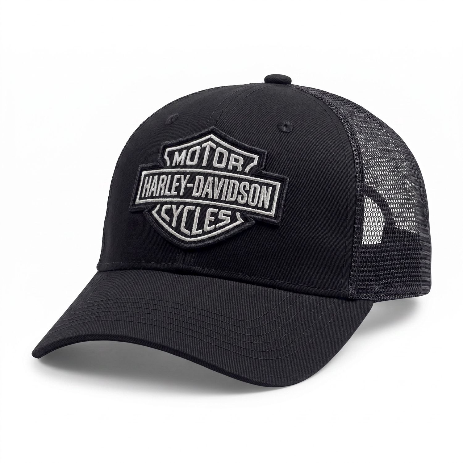 Casquette Harley Davidson- Noir