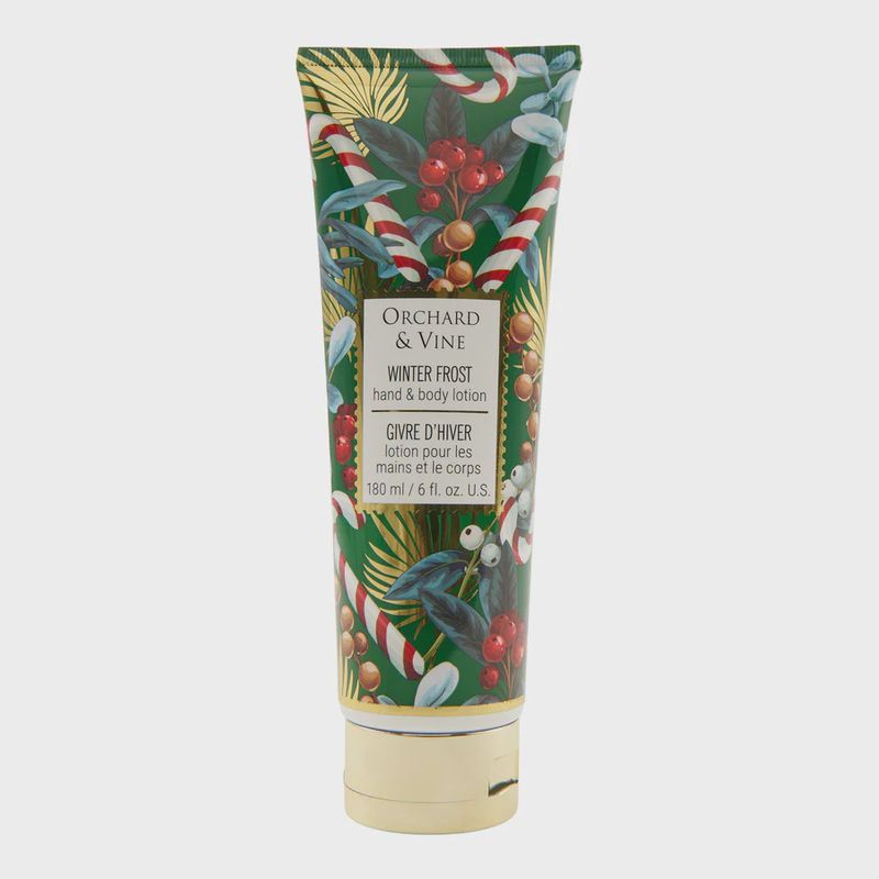 Lotion pour les mains et le corps- Givre d'hiver