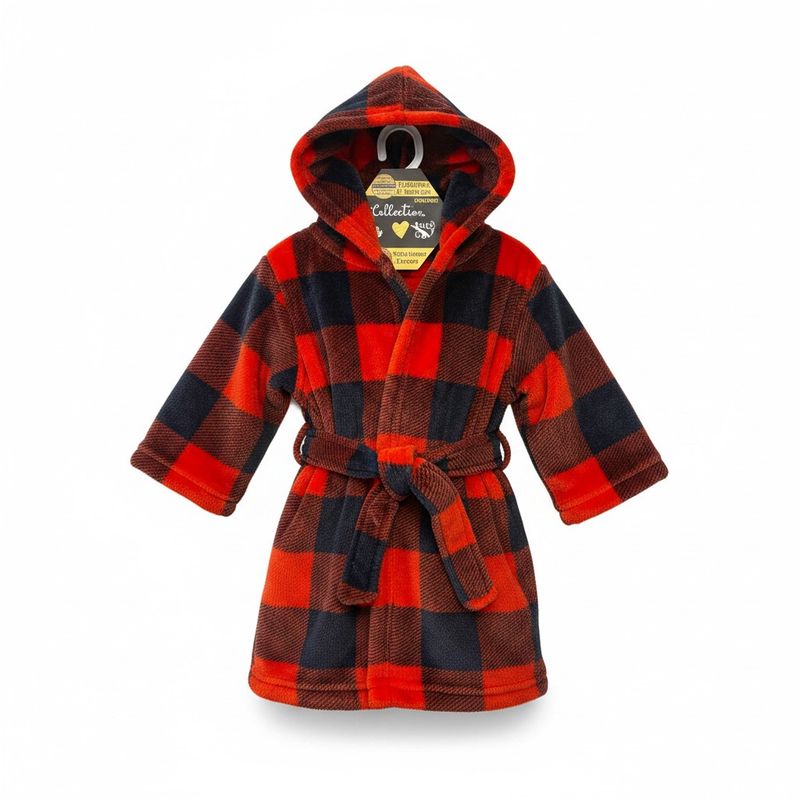 Robe de chambre bébé- (12 mois)