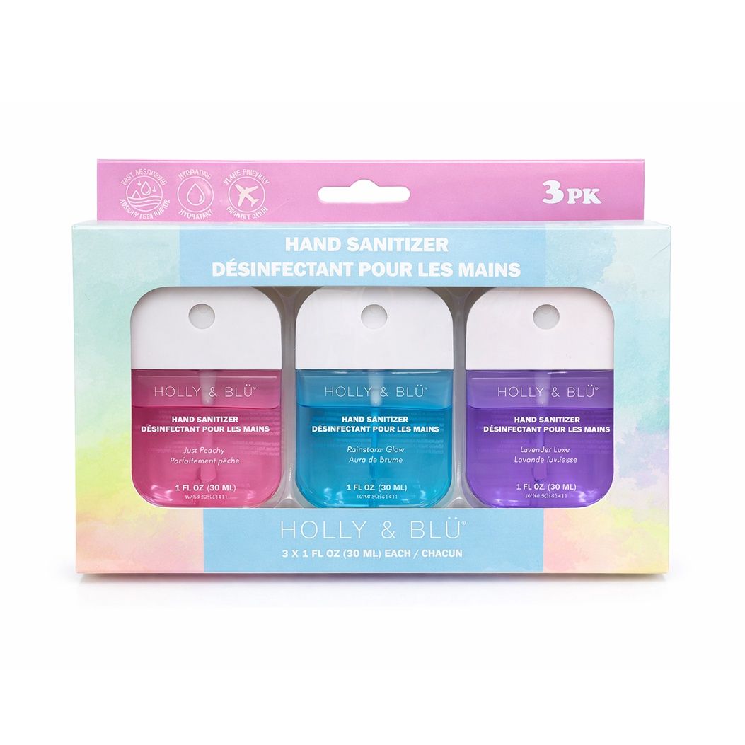 Désinfectant pour les main