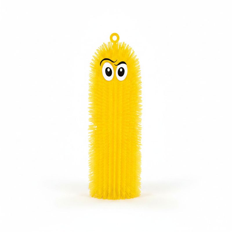Jouet sensoriel extensible antistress- Jaune