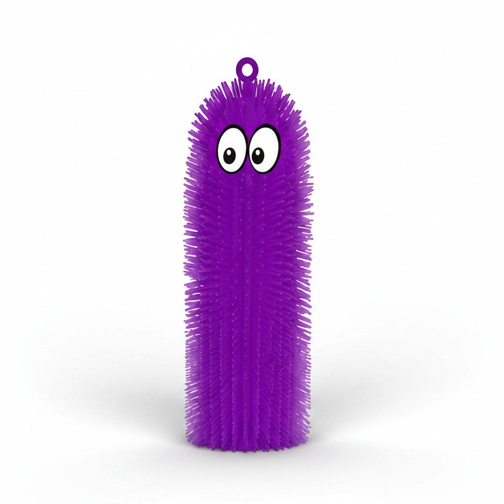 Jouet sensoriel extensible antistress- Mauve