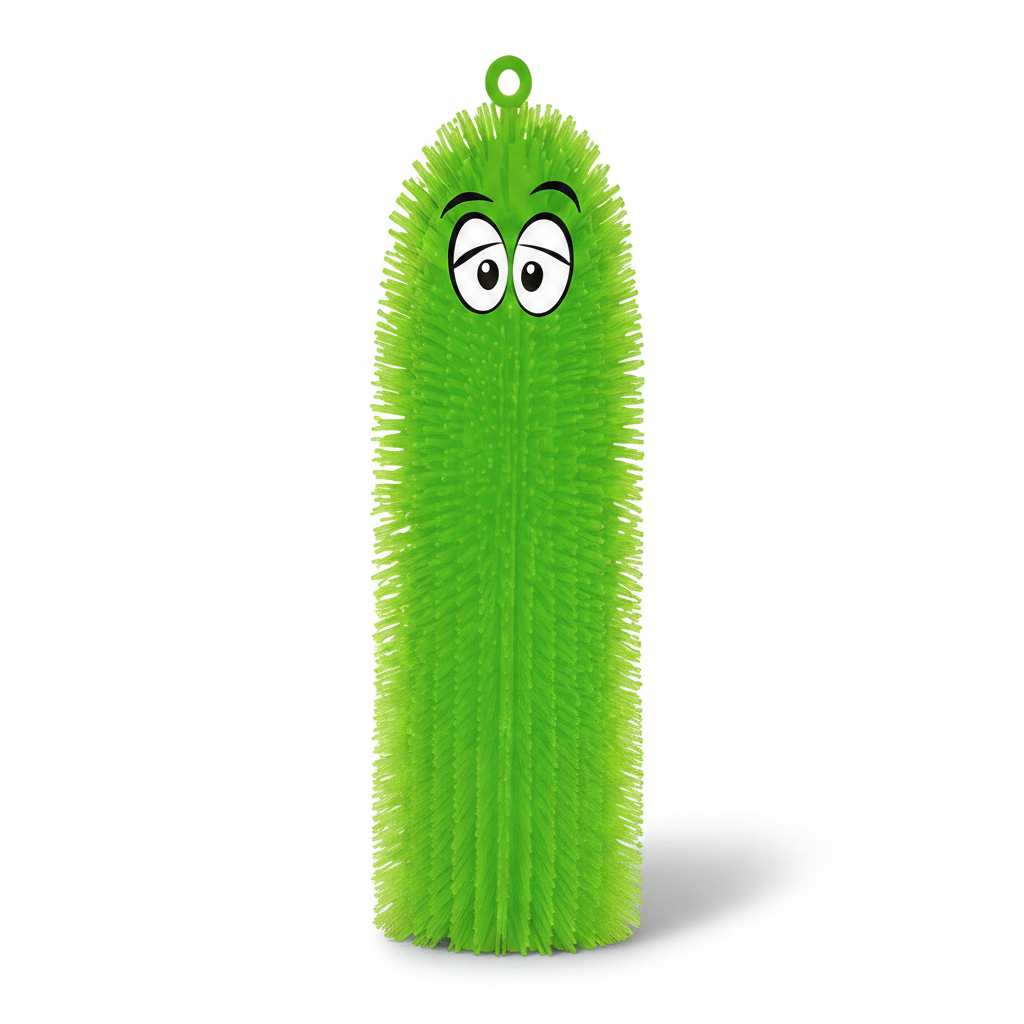 Jouet sensoriel extensible antistress- Vert