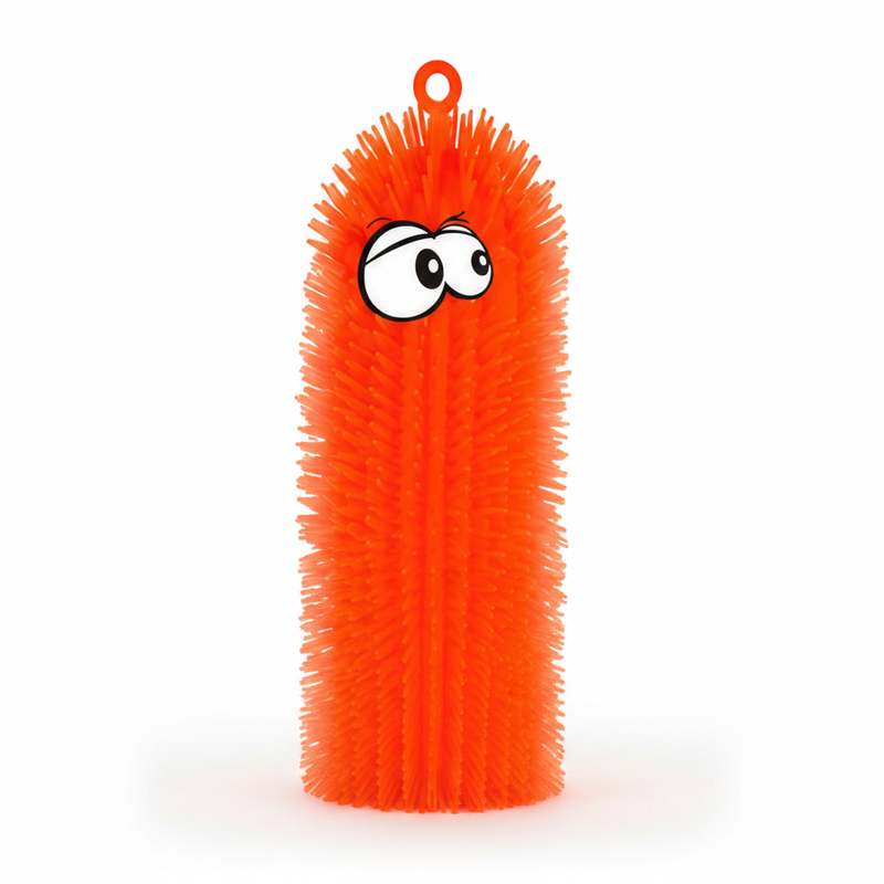 Jouet sensoriel extensible antistress- Orange