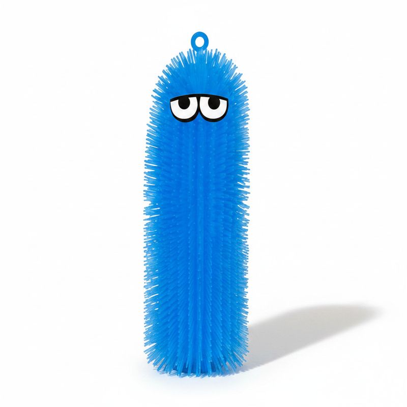 Jouet sensoriel extensible antistress- Bleu